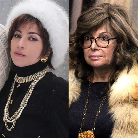 ex velina gucci|patrizia reggiani Gucci.